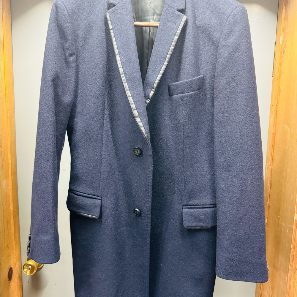 Hugo Boss Overcoat